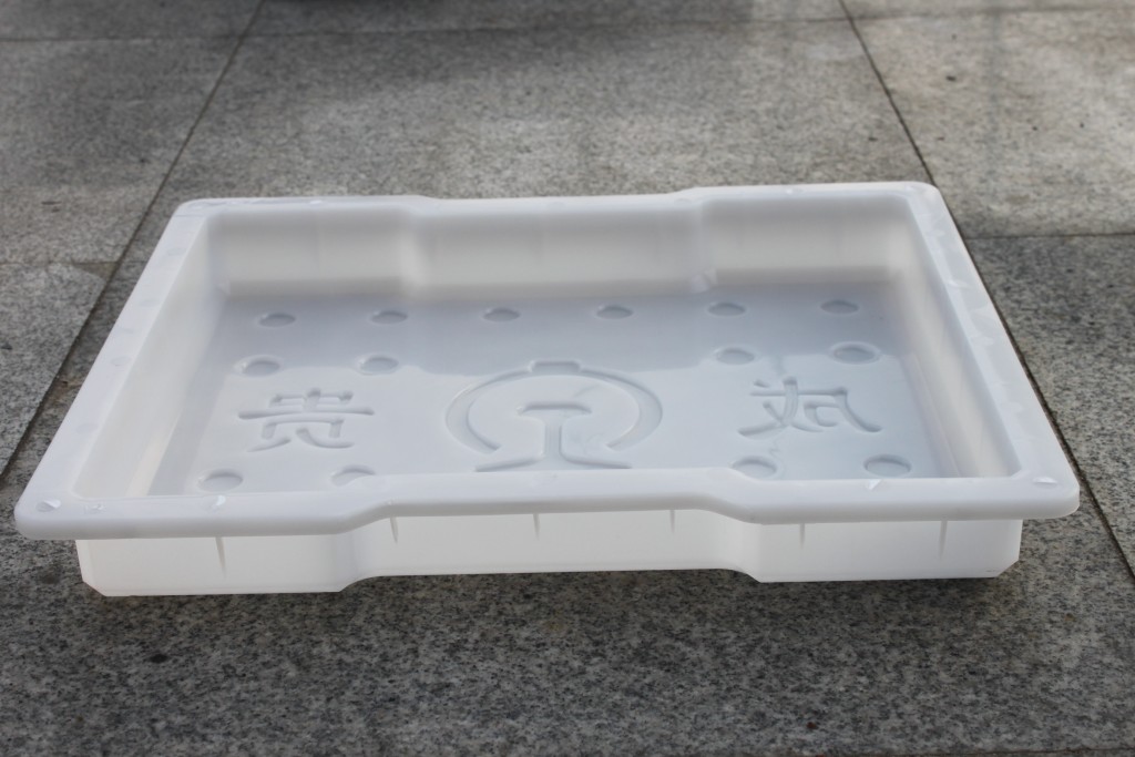 電纜溝蓋板塑料模具表面無光澤是不是質(zhì)量比較差？